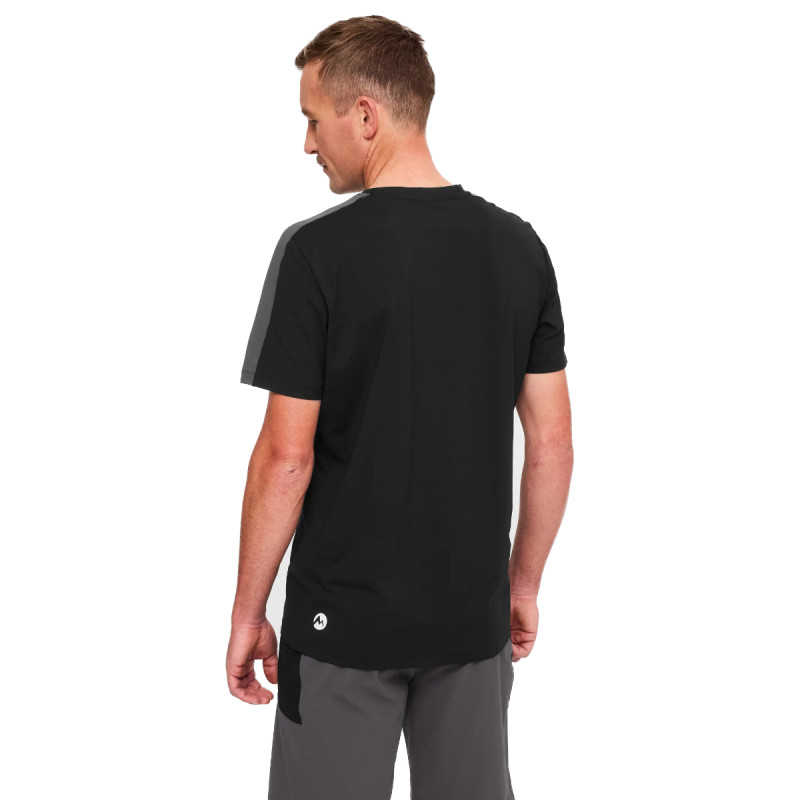 Pánske funkčné tričko Martini Sportswear HILLCLIMB BLAZE  - biela