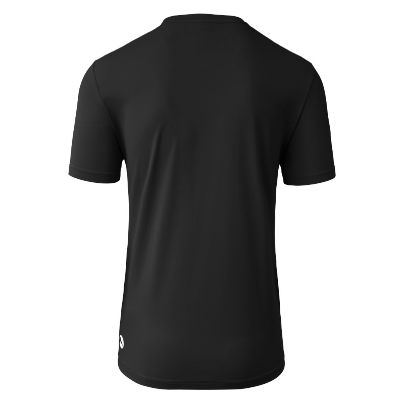 Pánské funkční tričko Martini Sportswear HILLCLIMB BLAZE  - černá