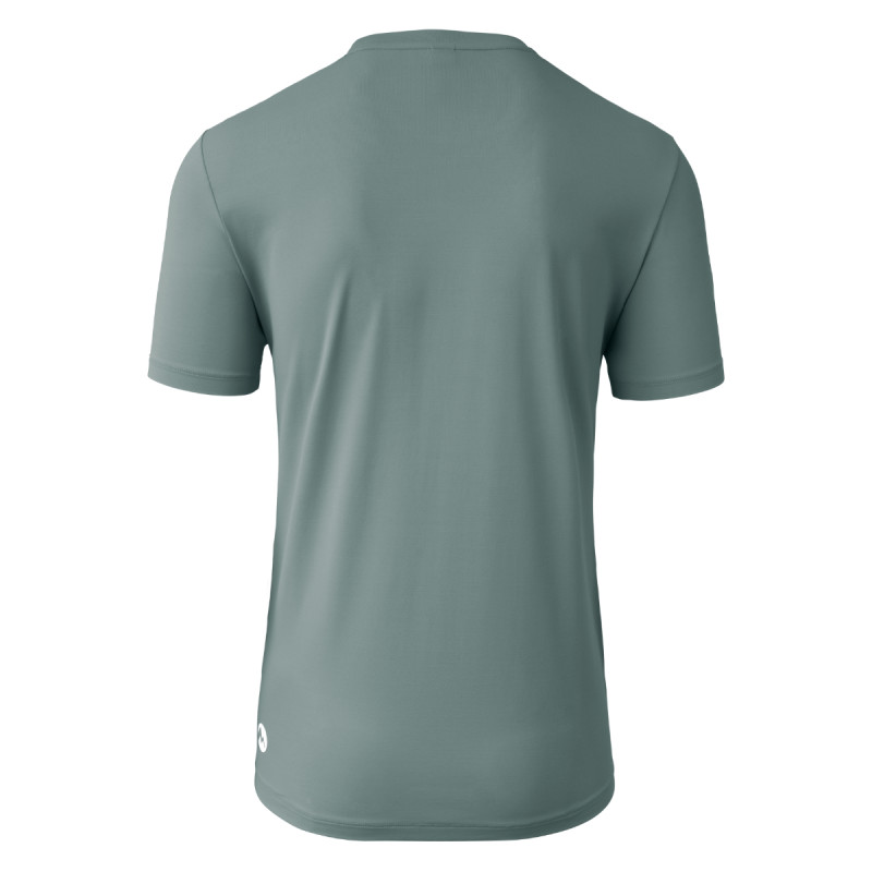 Pánské funkční tričko Martini Sportswear HILLCLIMB BLAZE  - petrolejová