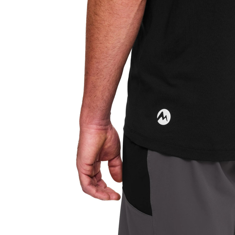 Pánske funkčné tričko Martini Sportswear HILLCLIMB BLAZE  - svetlo zelená