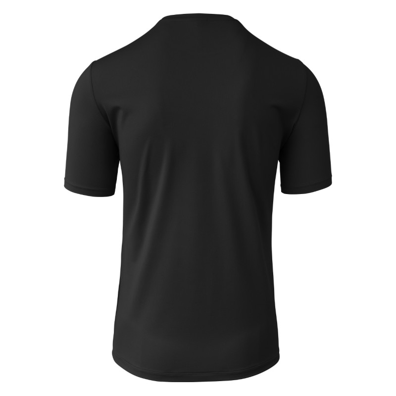 Pánské funkční tričko Martini Sportswear HILLCLIMB RACE  - černá