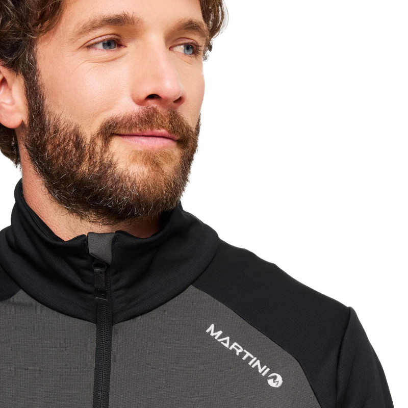 Pánská mikina Martini Sportswear ALPMATE  - tmavě modrá