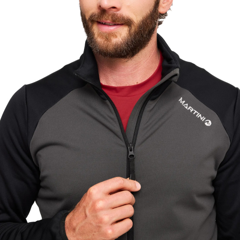 Pánská mikina Martini Sportswear ALPMATE  - tmavě modrá