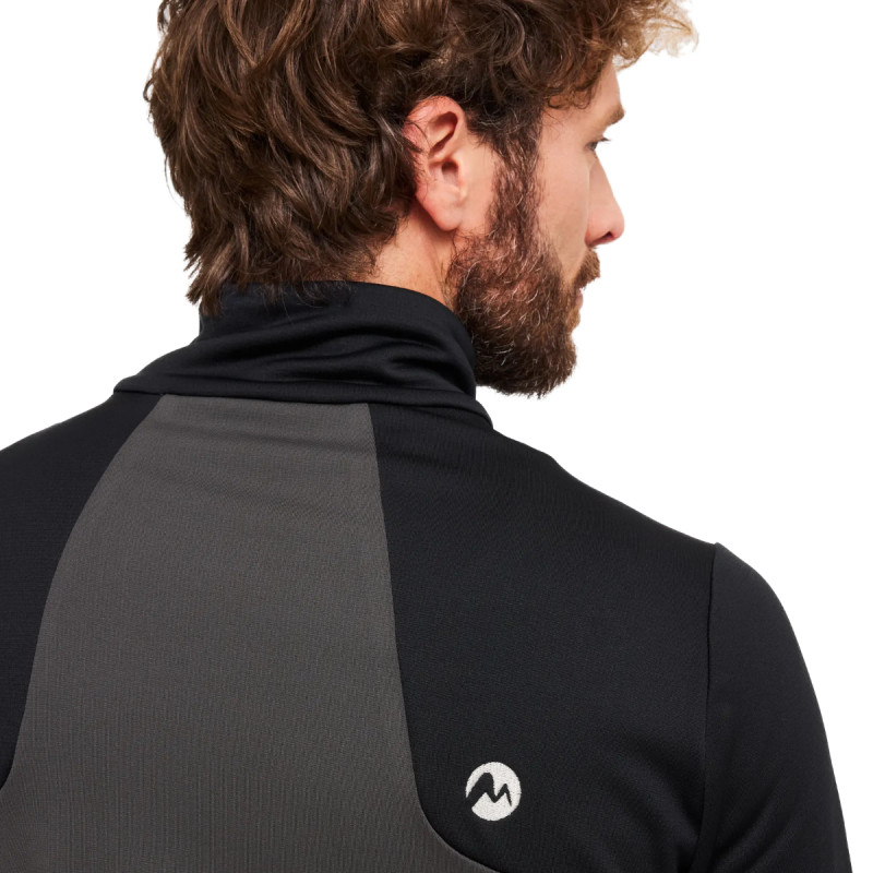 Pánská mikina Martini Sportswear ALPMATE  - tmavě modrá