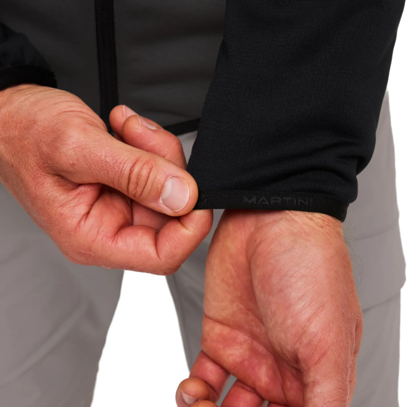 Pánská mikina Martini Sportswear ALPMATE  - tmavě modrá