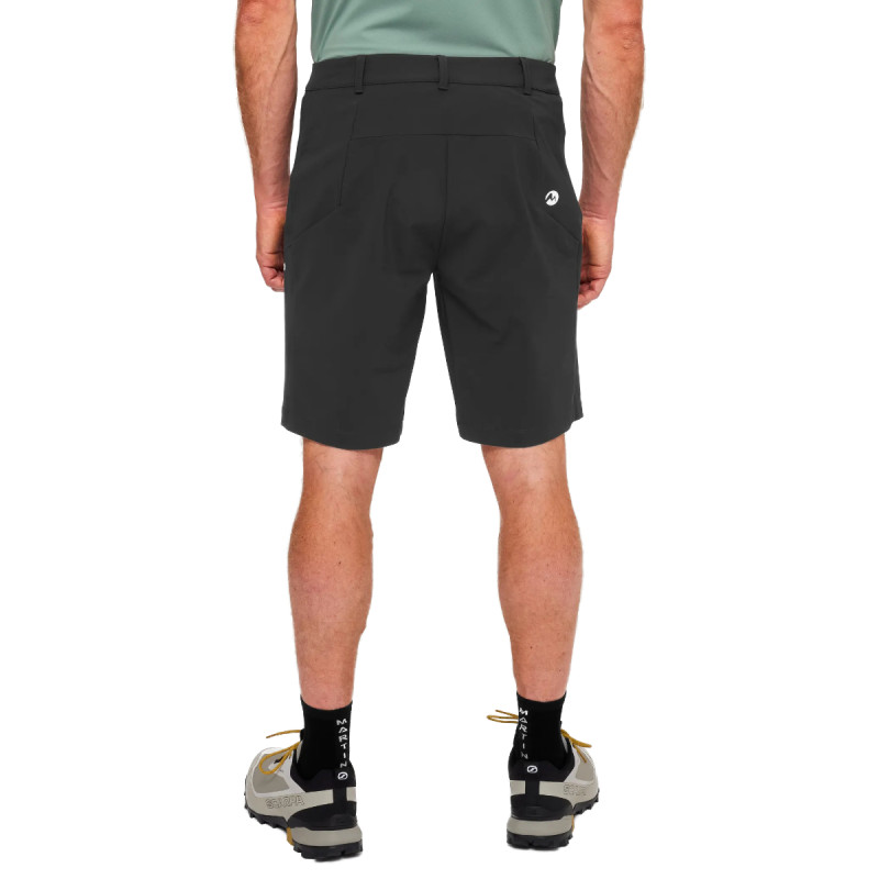 Pánské kraťasy Martini Sportswear VELOX VENTURE  - černá