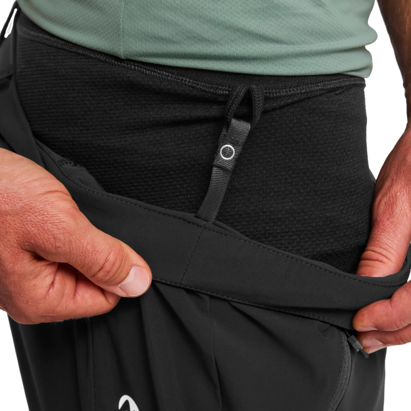 Pánské kraťasy Martini Sportswear VELOX VENTURE  - černá