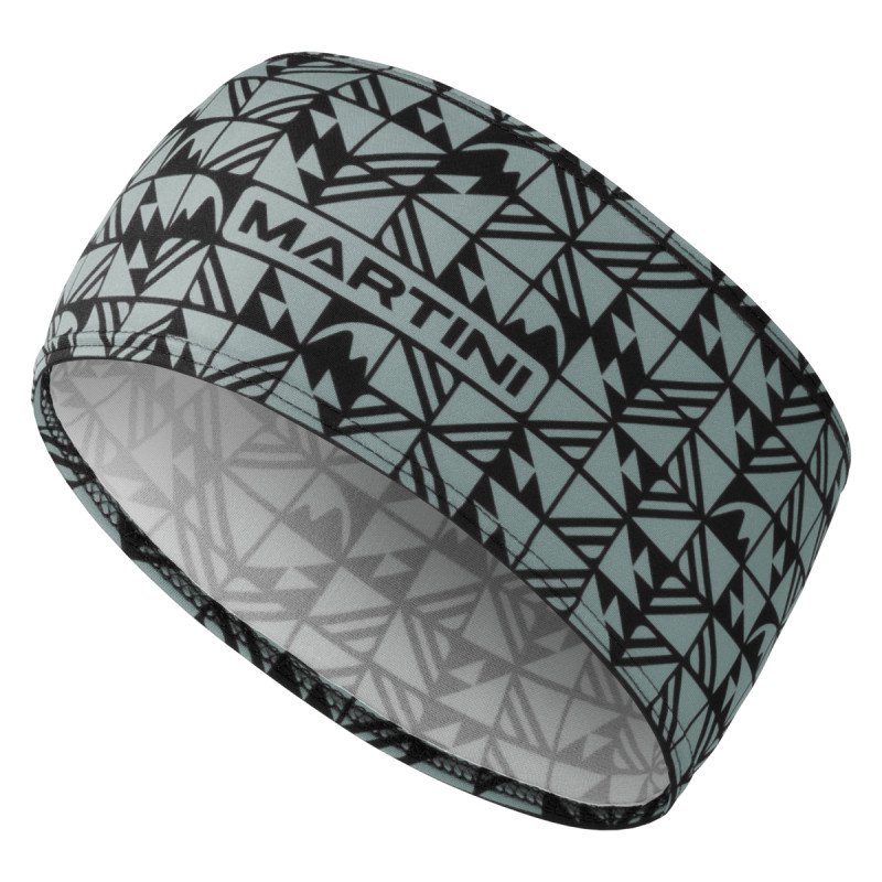 Dámska čelenka Martini Sportswear SUNRISE  - svetlo modrá