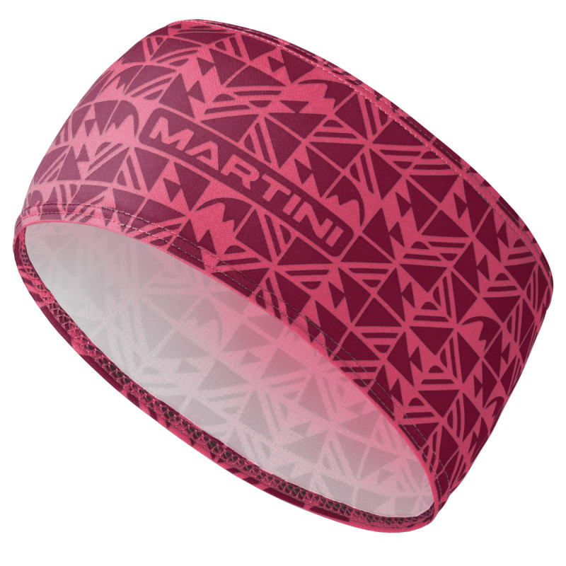 Dámská čelenka Martini Sportswear SUNRISE  - růžová