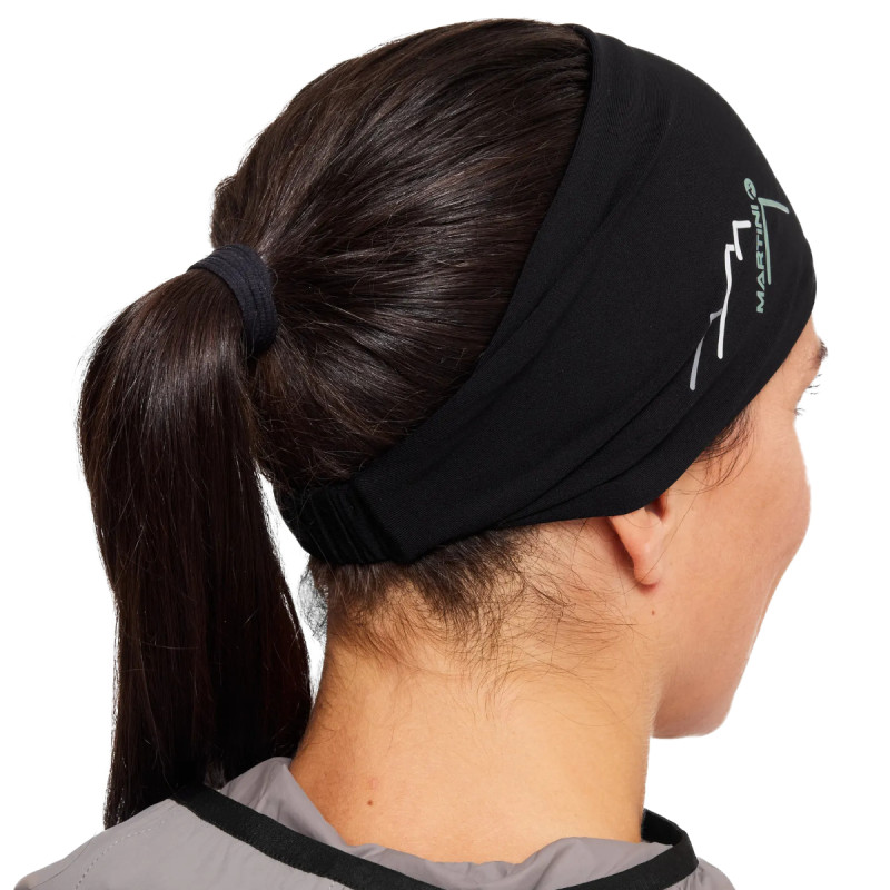 Dámská čelenka Martini Sportswear HILLCLIMB  - světle fialová