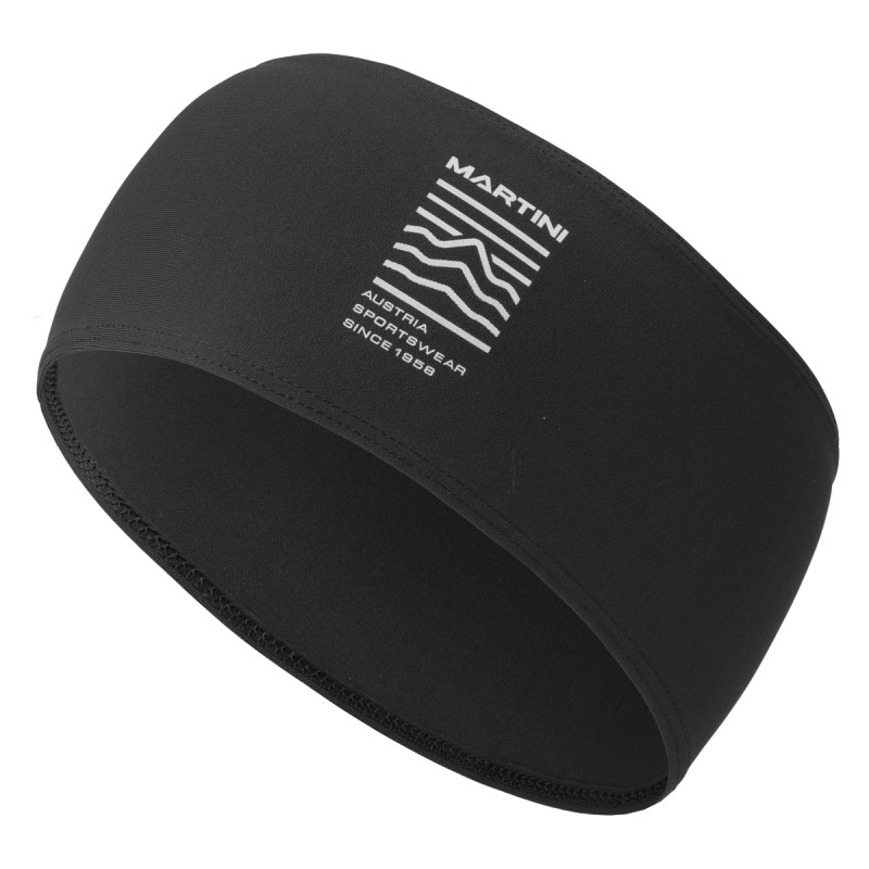 Pánská čelenka Martini Sportswear ALPMATE  - černá