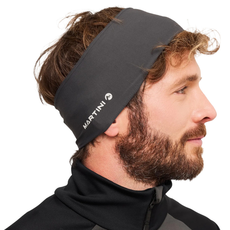 Pánská čelenka Martini Sportswear ALPMATE  - černá