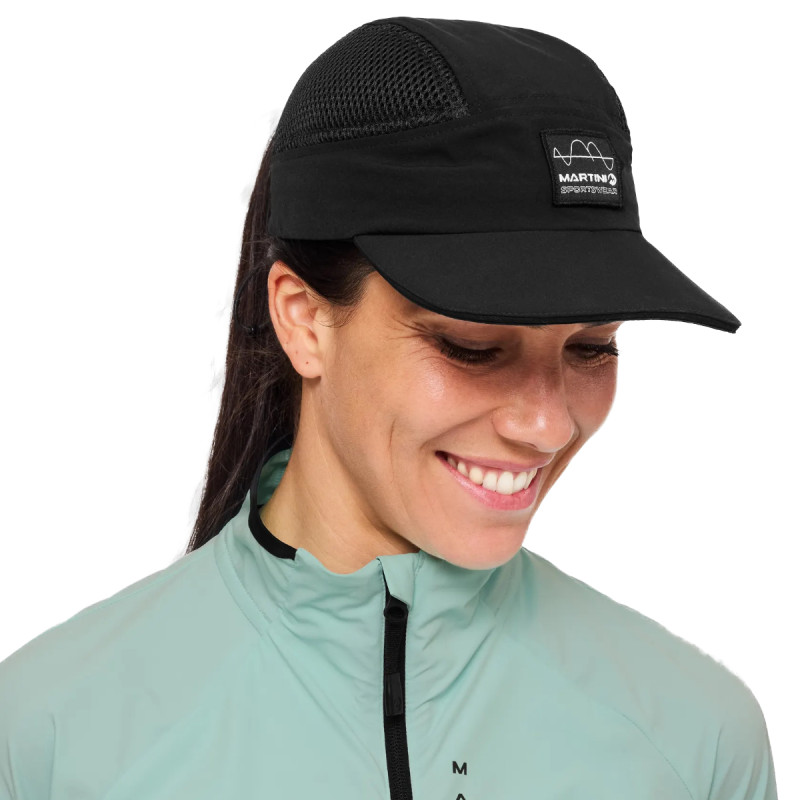 Kšiltovka Martini Sportswear ALPMATE CAP  - černá