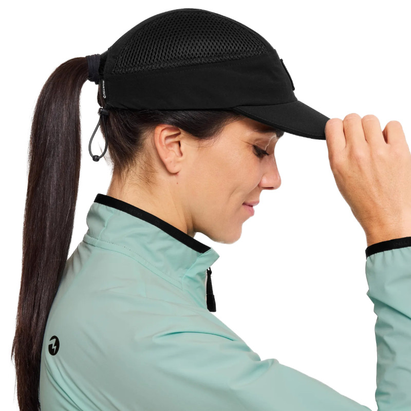 Kšiltovka Martini Sportswear ALPMATE CAP  - černá