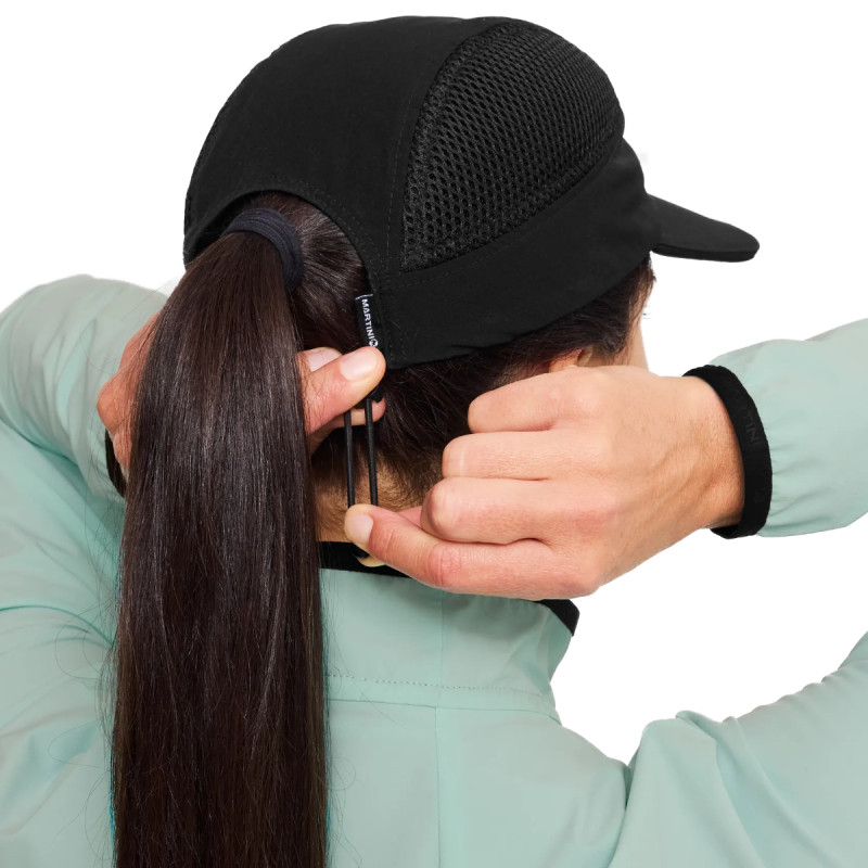 Kšiltovka Martini Sportswear ALPMATE CAP  - černá