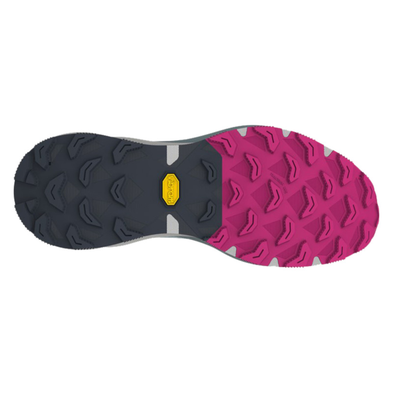 Dámské běžecké boty Dynafit ULTRA 100 V3  - šedá