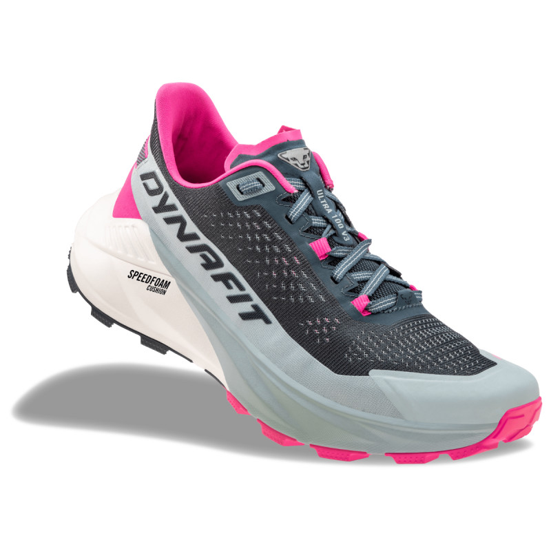 Dámske bežecké topánky Dynafit ULTRA 100 V3  - šedá