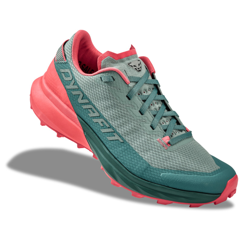 Dámské běžecké boty Dynafit ULTRA  - světle šedá