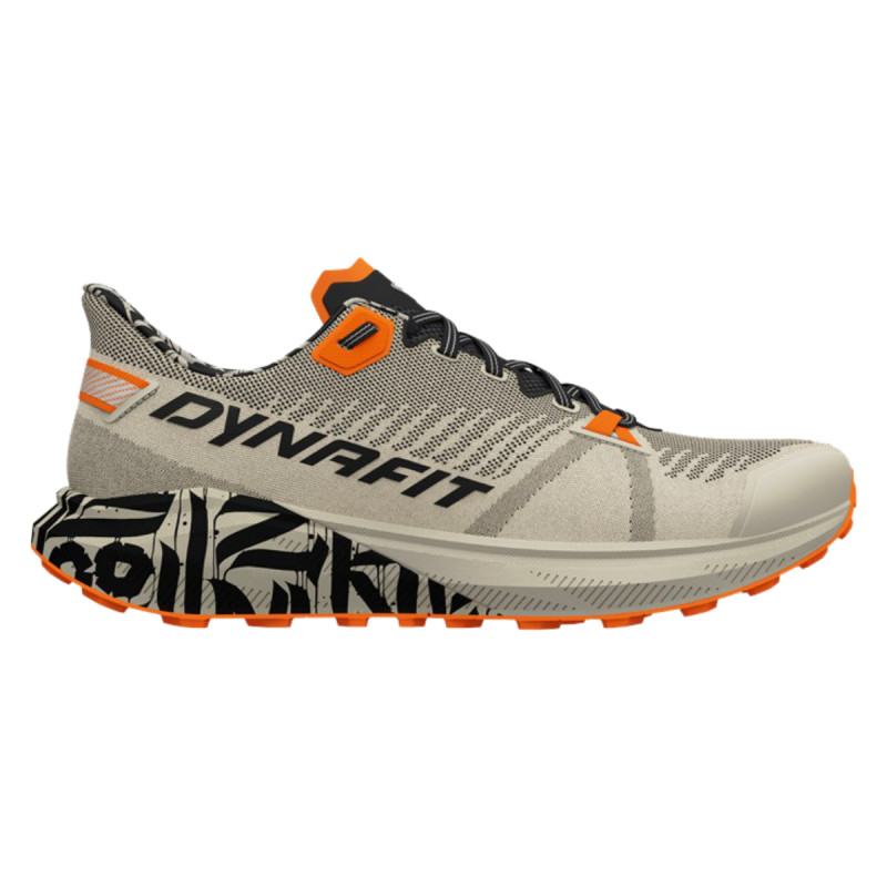 Pánské běžecké boty Dynafit TRAIL GRAPHIC  - béžová
