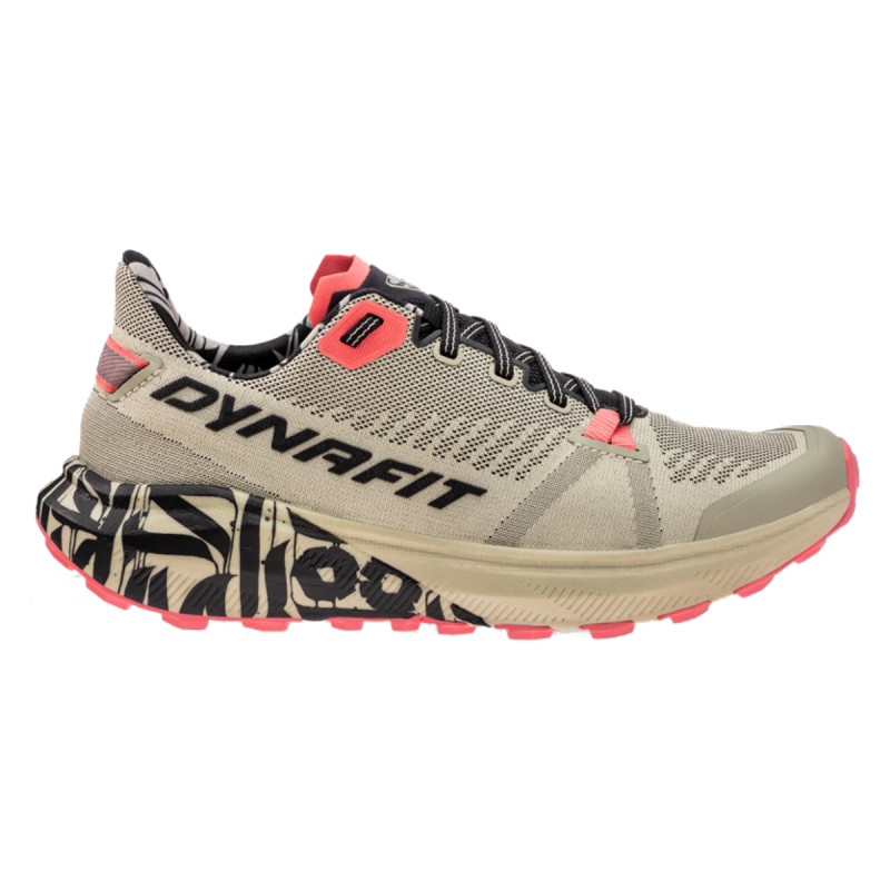 Dámské běžecké boty Dynafit TRAIL GRAPHIC  - béžová