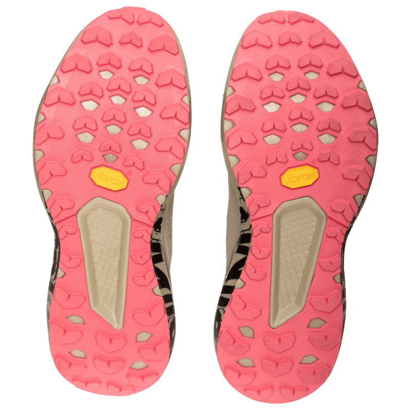 Dámské běžecké boty Dynafit TRAIL GRAPHIC  - béžová