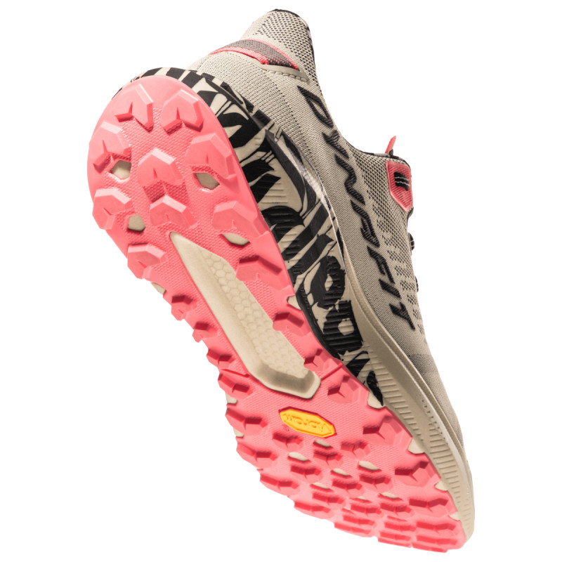 Dámské běžecké boty Dynafit TRAIL GRAPHIC  - béžová