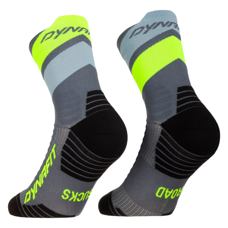 Bežecké ponožky Dynafit ULTRA MID  - svetlo zelená