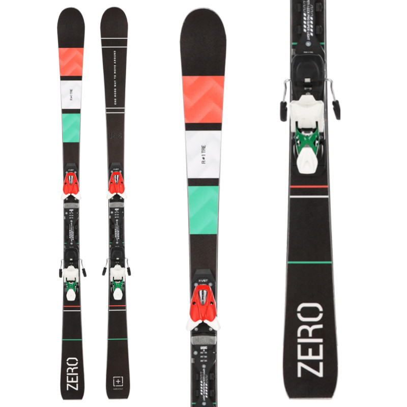 Lyže OneMore ZERO LTD ITA + PRO PLATE VM412SL