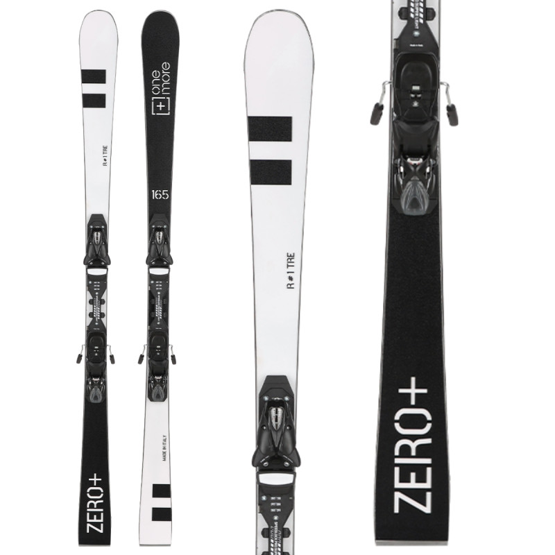 Lyže OneMore ZERO+ SUPERLIGHT PLATE VM412SL