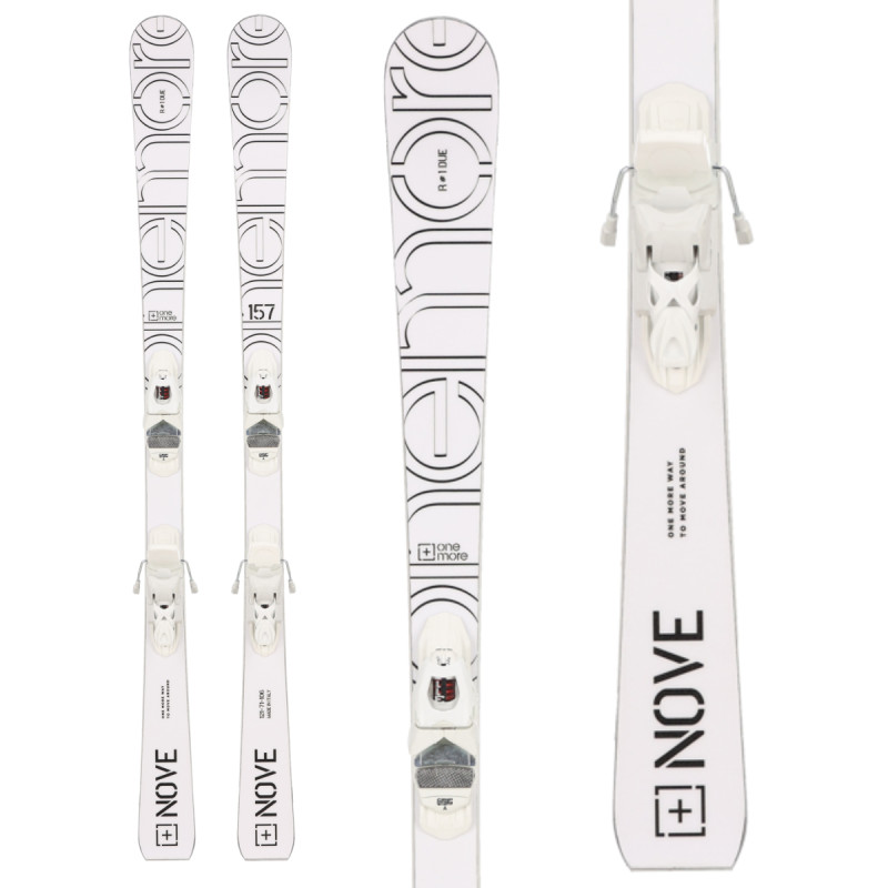 Dámské lyže OneMore NOVE + SPEED SYSTEM VSS311