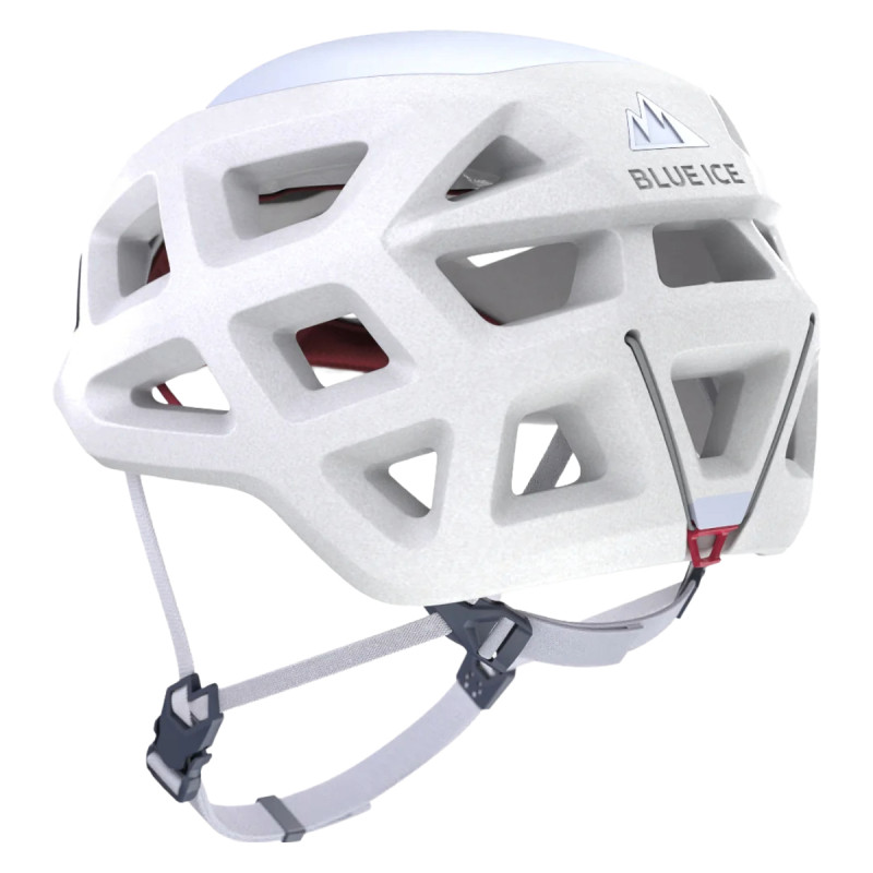 Helma Blue Ice BLAST  - bílá