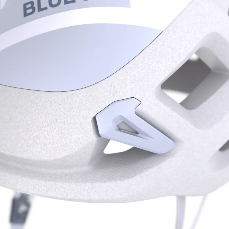 Helma Blue Ice BLAST  - bílá