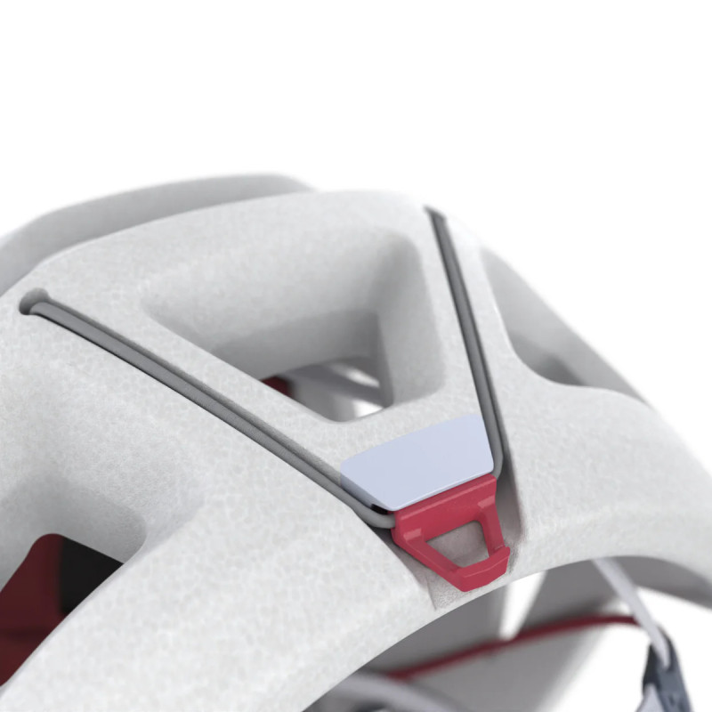 Helma Blue Ice BLAST  - bílá