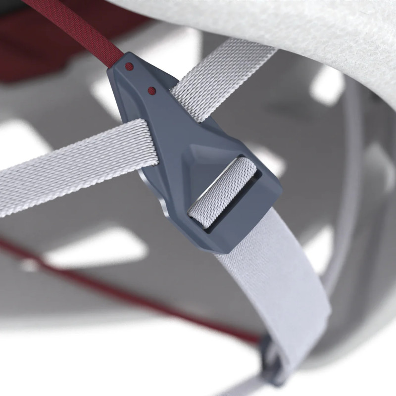 Helma Blue Ice BLAST  - bílá