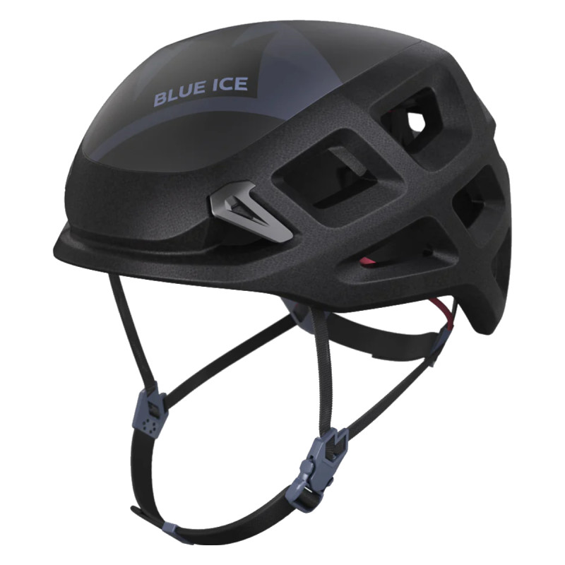 Helma Blue Ice BLAST  - černá