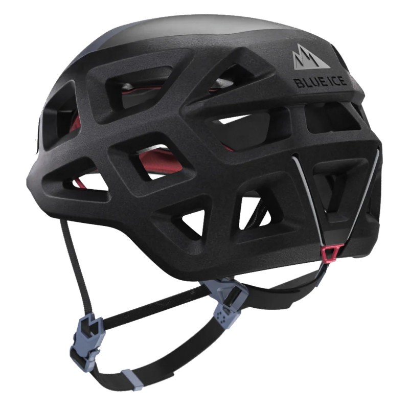 Helma Blue Ice BLAST  - černá