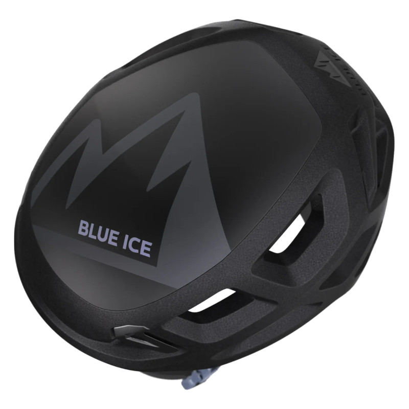 Helma Blue Ice BLAST  - černá