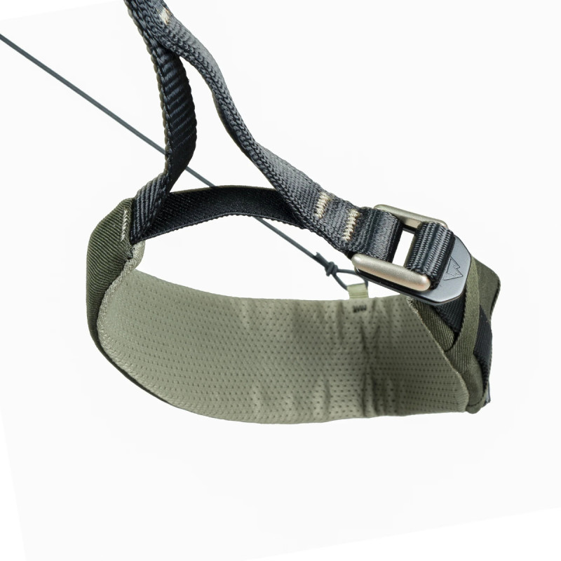 Sedák Blue Ice VISTA ADJUST  - tmavě zelená