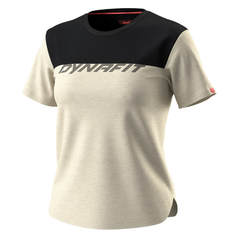 Dámské funkční tričko Dynafit 24/7 DRIRELEASE T-SHIRT  - béžová