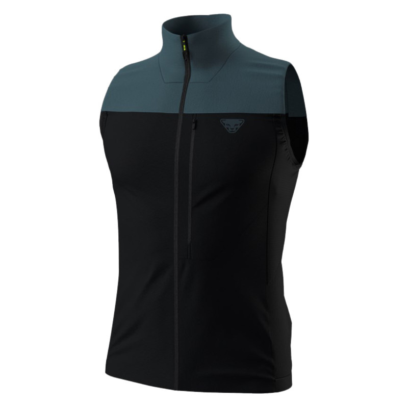 Pánská vesta Dynafit TRAVERSE DYNASTRETCH VEST  - černá