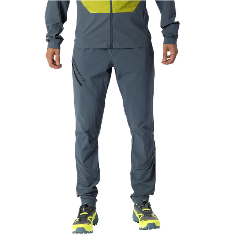Pánské kalhoty Dynafit TRAVERSE HYBRID DYNASTRETCH PANTS  - tmavě šedá