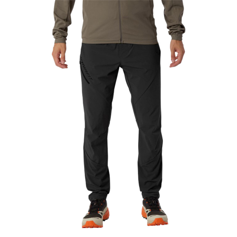 Pánské kalhoty Dynafit TRAVERSE HYBRID DYNASTRETCH PANTS  - černá