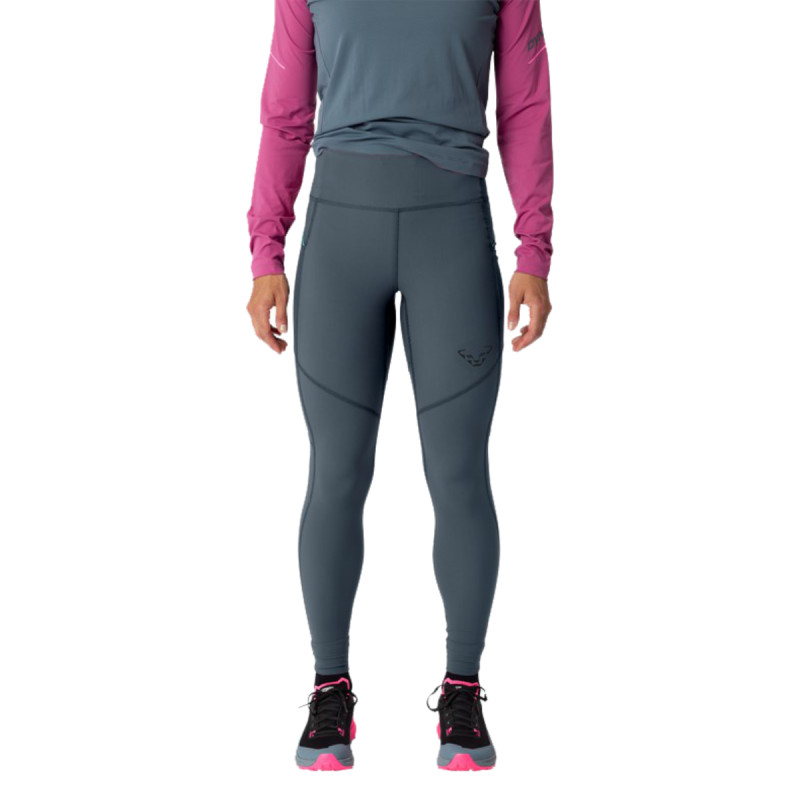 Dámské legíny Dynafit ULTRA TIGHTS  - tmavě šedá