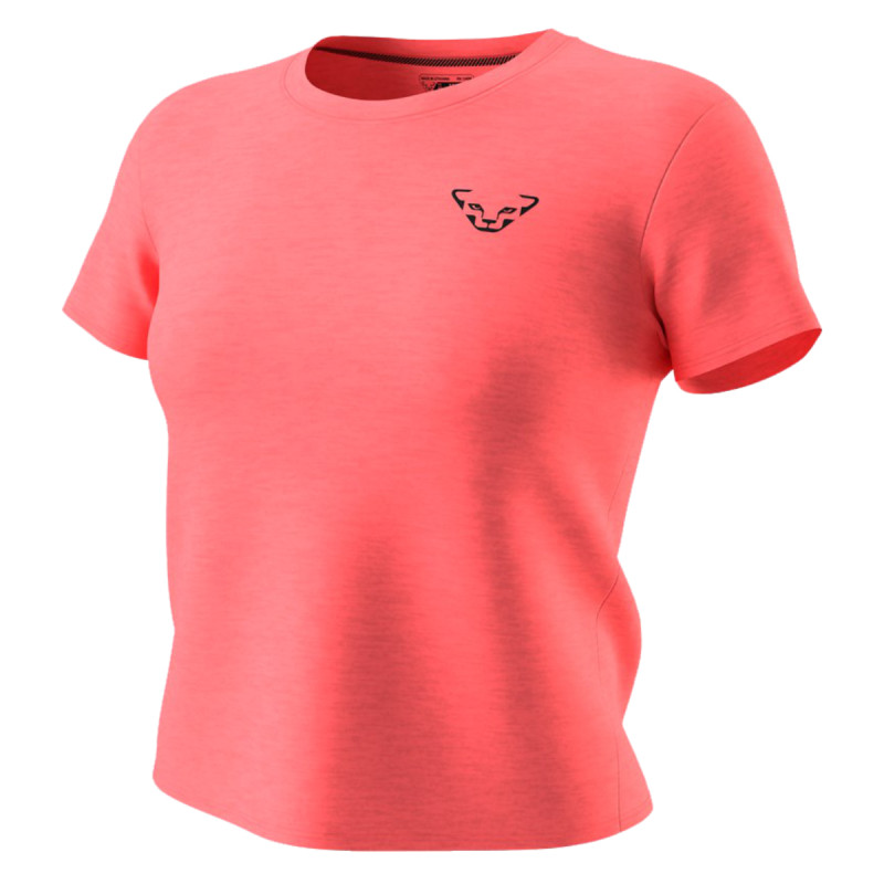 Dámské funkční tričko Dynafit TRAIL T-SHIRT  - růžová
