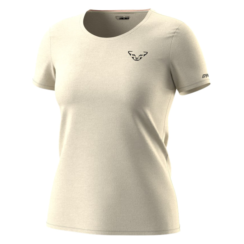 Dámské tričko Dynafit 24/7 GRAPHIC T-SHIRT  - béžová