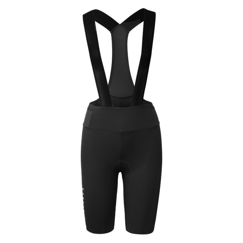 Dámské cyklistické kraťasy Martini Sportswear VELOX BIB  - černá