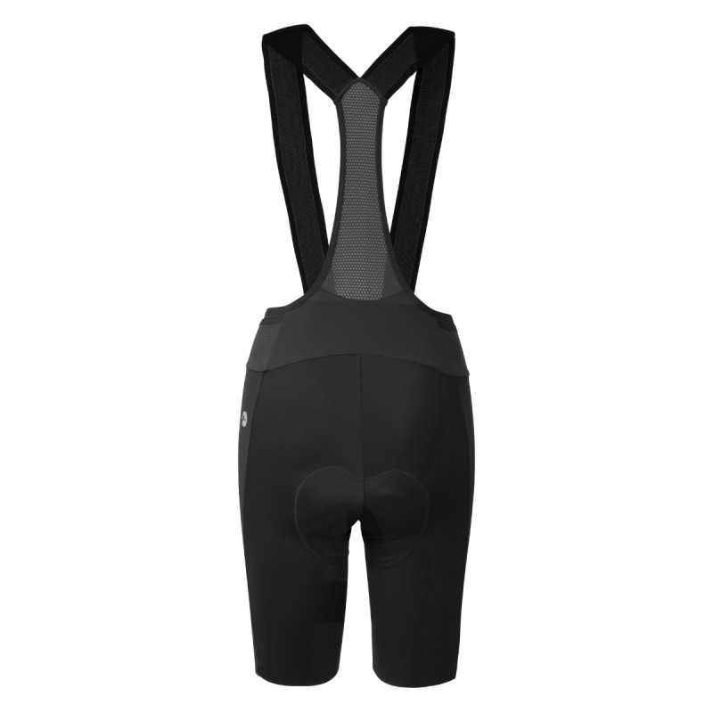 Dámské cyklistické kraťasy Martini Sportswear VELOX BIB  - černá