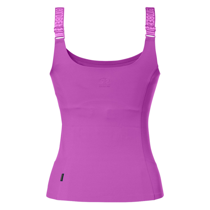 Dámské tílko Goldbergh DALIA  - fialová