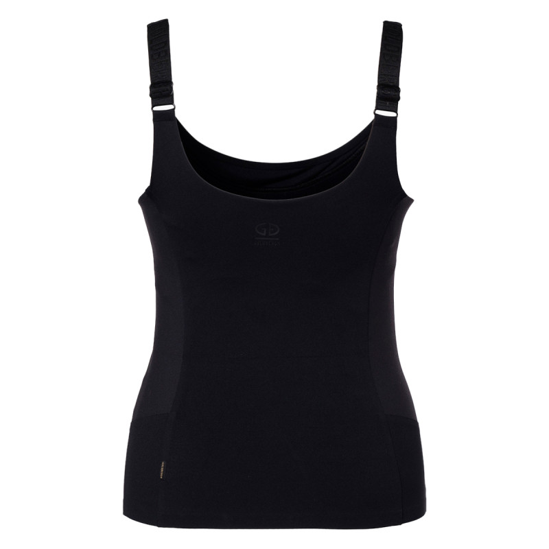 Dámské tílko Goldbergh DALIA  - černá