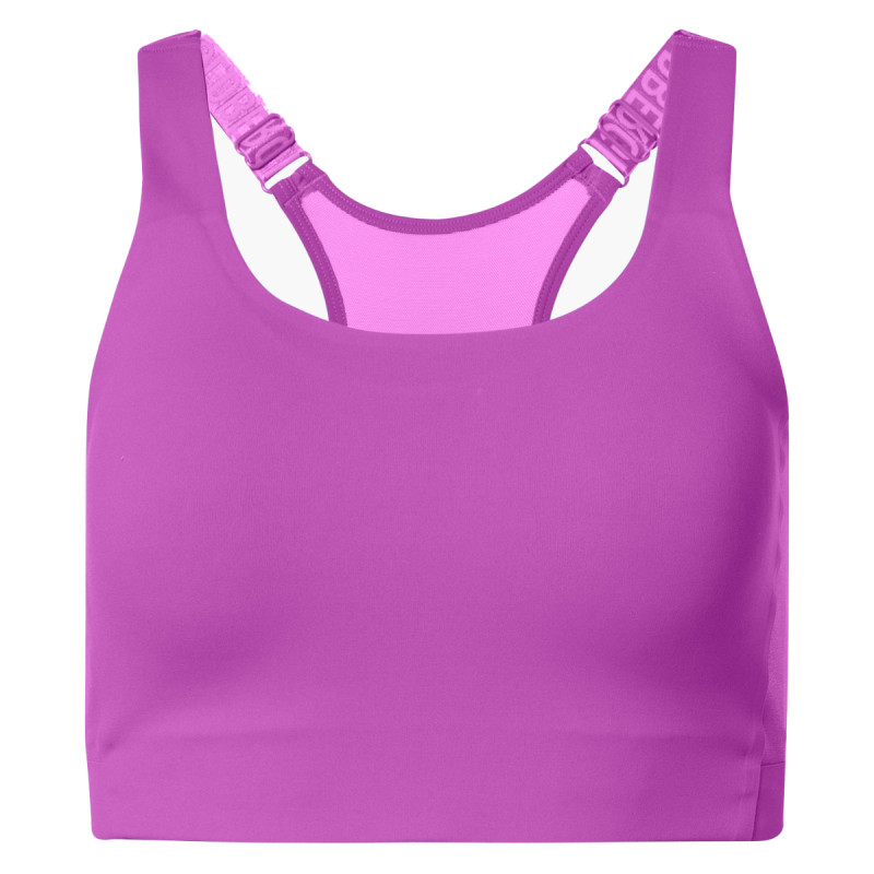 Dámska funkčná podprsenka Goldbergh CAPRISA  - fialová